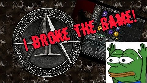 AnimA ARPG | Break the game | Android SG9+ gameplay