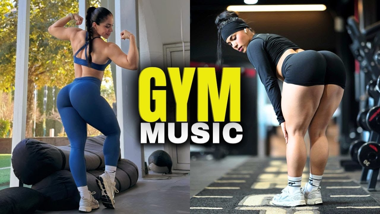 EXPLOSIVE TRAINNING GYM ANTHEMS 💥 NON STOP HARD WORKOUT MUSIC