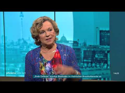 Prof. Gisela Müller-Brandeck-Bocquet zur Abschlusspressekonferenz von Macron am 21.06.19