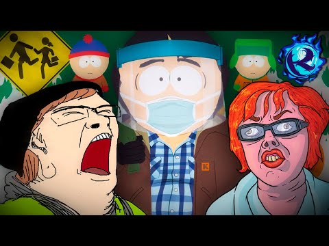 Videó: Az Ubisoft Részletei South Park: Repedt, De Egész Szezon átadása