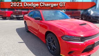 2021 Dodge Charger GT | Horsepower, space, technology and a test drive!