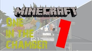 Minecraft-Minigames #001: Noobs im PVP (OITC) [German] [HD]