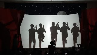 Shadow Theatre - Life of a soldier