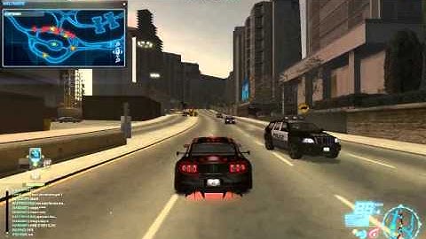 Need for Speed: World Bugs No 1