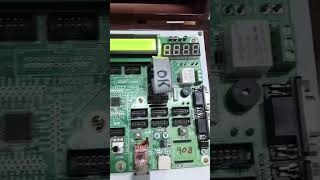 Arm processor Laboratory EXP-5 Seven segment interfacing