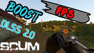 SCUM Best VIDEO Settings | FPS boost