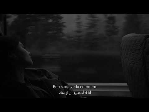 Çağan Şengül & Cem Adrian - Ben Sana Veda Edemem (sözleri/lyrics) مترجمة