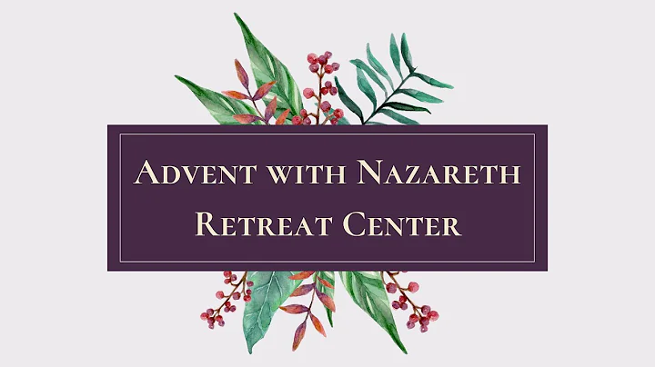 Sr. Barbara Joseph Lammers, SCN | Advent with Naza...