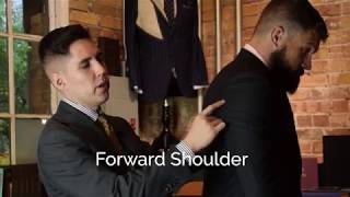 Using a Standard Sized Jacket to Identify Tailoring Fit Issues