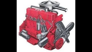 Breve Reseña Del Motor 292 Chevrolet