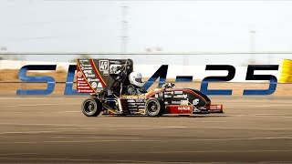 SDM-25 UNVEIL | Sun Devil Motorsports