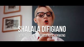 Shalala Difigiano [Marc Johnce Mashup]