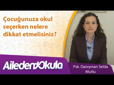 Video: Çocuğunuza okul öncesi mezuniyet için ne alırsınız?