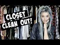 Spring Clean My Closet With Me