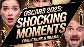 Oscars 2025 Recap Biggest Moments from the 97th Academy Awards 1
