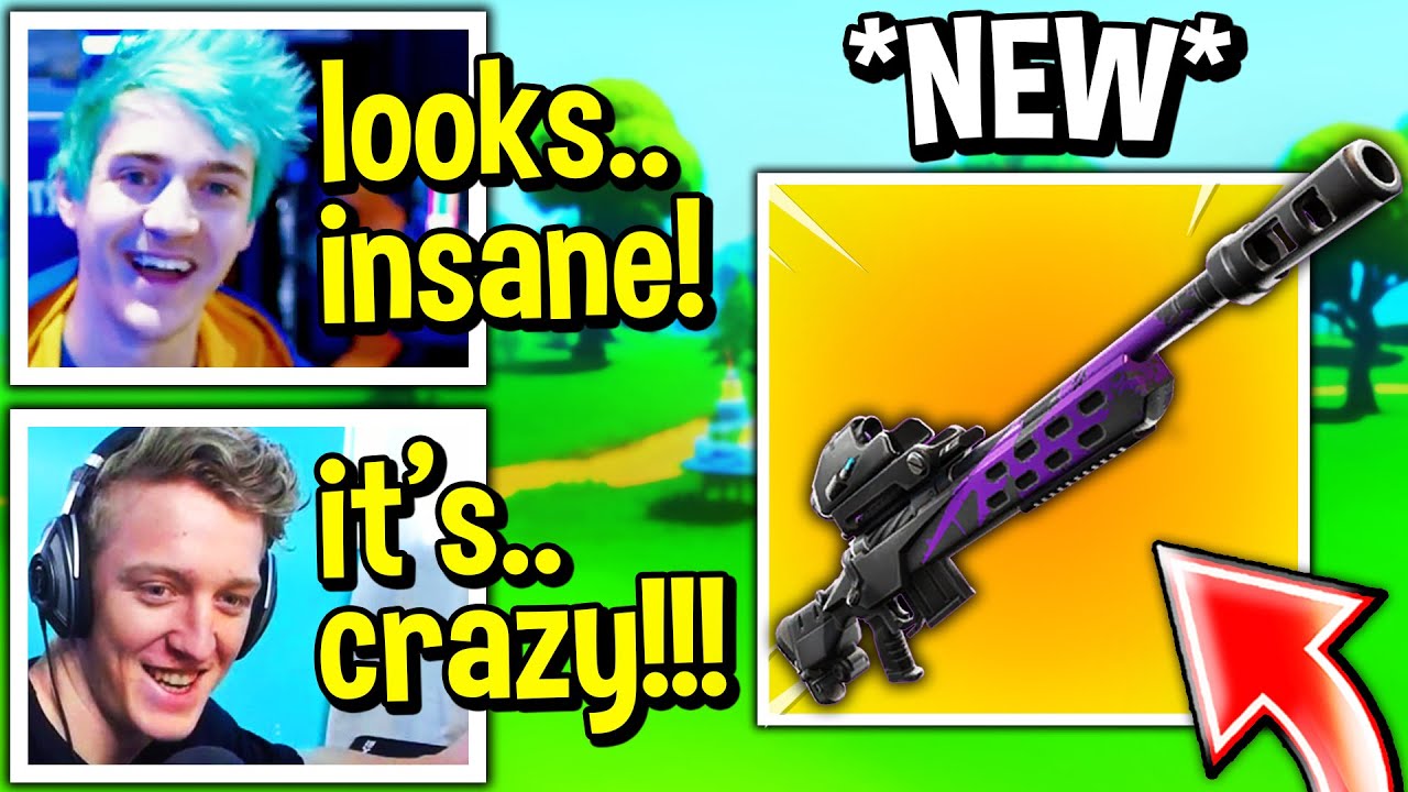 Streamers React to *NEW* 