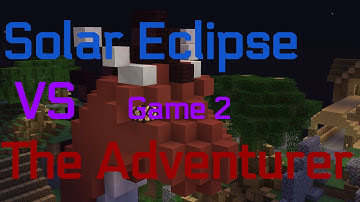 MCCTF - SE vs ADV - Game 2