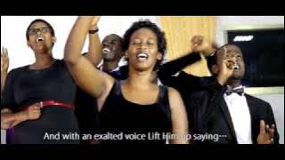 UWERA video 13 official 2016 Ambassadors of Christ Choir