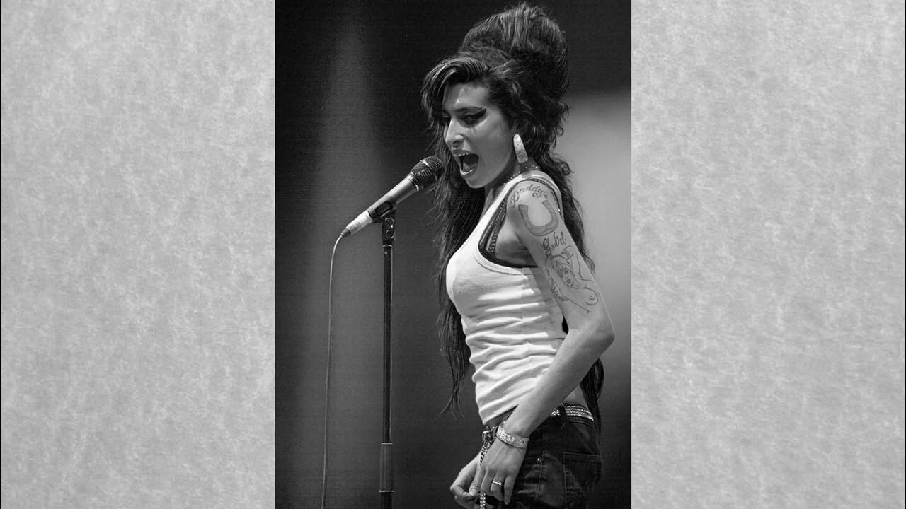 Amy Winehouse Will You Still Love Me Tomorrow? YouTube