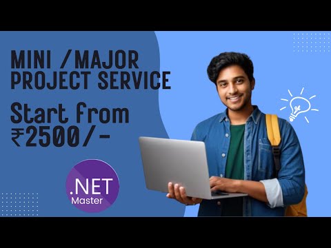 🎓 Mini & Major Projects for Computer Science Students — Starting at Just ₹2500!