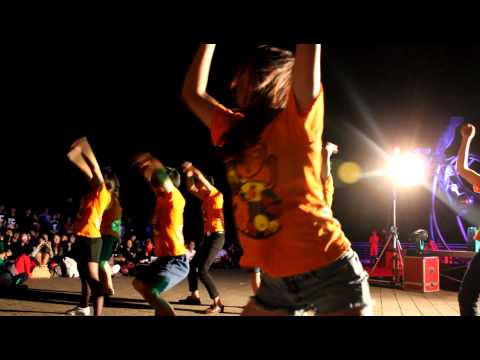 20120328華江高中康輔社勁歌熱舞@墾丁海生館.MOV