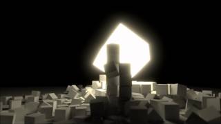 Blender 2.64 Cycles, Bullet Physics Integration, Node Editor Test