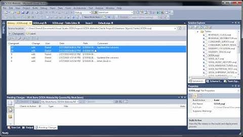Toad Extension for Visual Studio