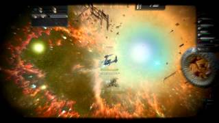 Dark Orbit - DarkXenon on Spaceball with GaVk - GE4