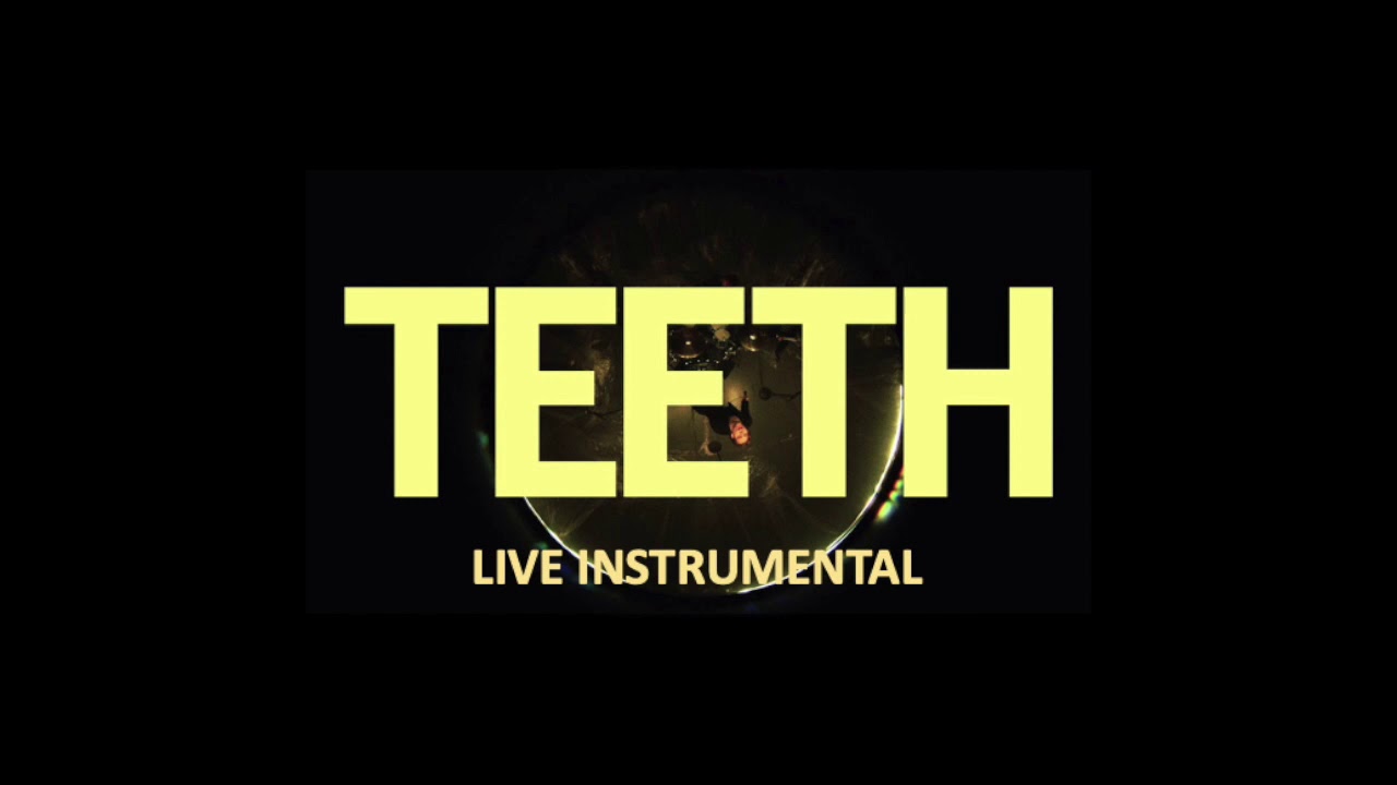 5SOS // Teeth // Live Instrumental from the Vault