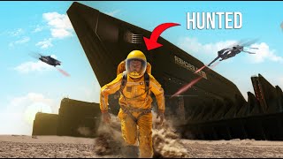 Hunted Escaping Prison - Illegal Zero To Hero Star Citizen  | #3