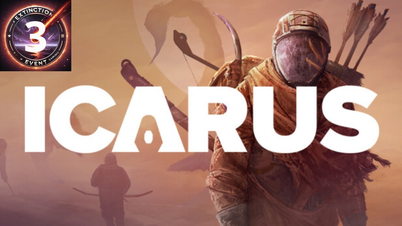 Finishing up the first mission  // ICARUS, Part 3 (No Commentary)