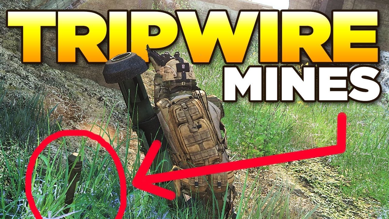 POST + TRIPWIRE MINES = ARMA 3 Moments YouTube