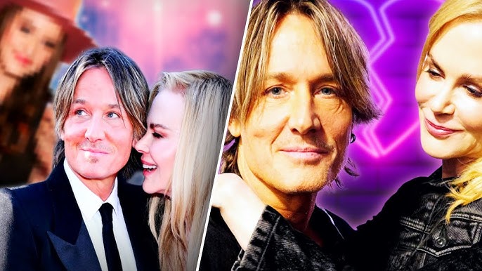 Keith Urban Awkwardly Answered Nicole Kidman Questions Just Before Split -  YouTube