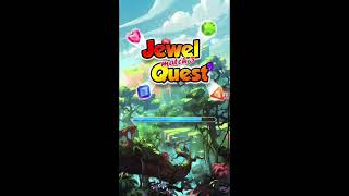 Reciew Game Mobizen of Jewel Quest - Match 3 level 4-6 screenshot 2