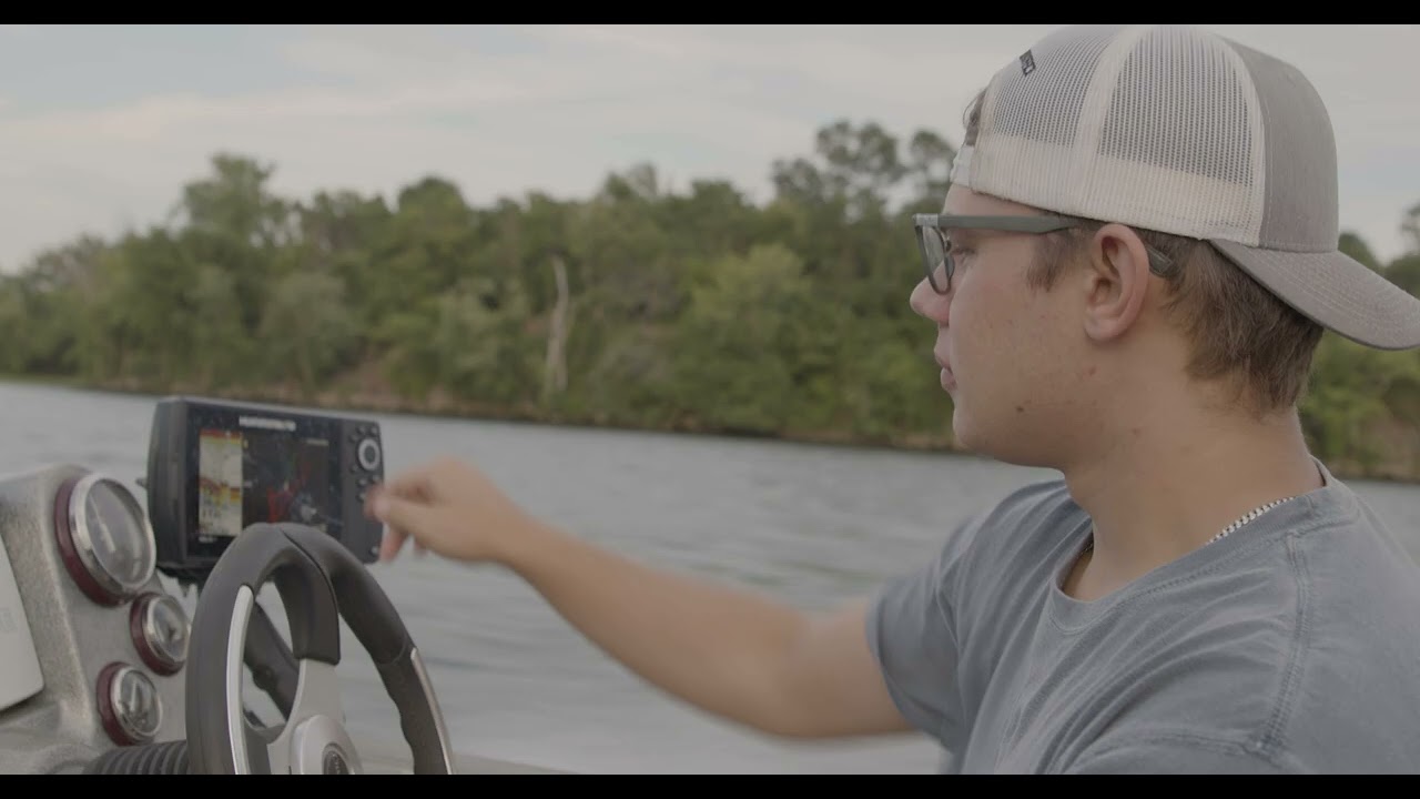 Champion Boat Advertisement