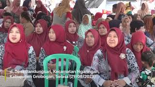 Upaya Reformasi Birokrasi Para Asn Pemprov Jateng Melalui Program Desa Dampingan