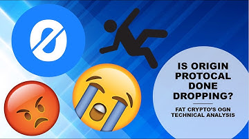 IS ORIGIN PROTOCOL DONE DROPPING?! FAT CRYPTO