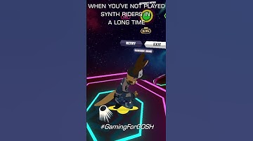 Synth Riders is Easy! ^_^;