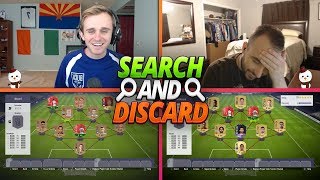 FUTMAS Search and Discard! FIFA 18 Ultimate Team