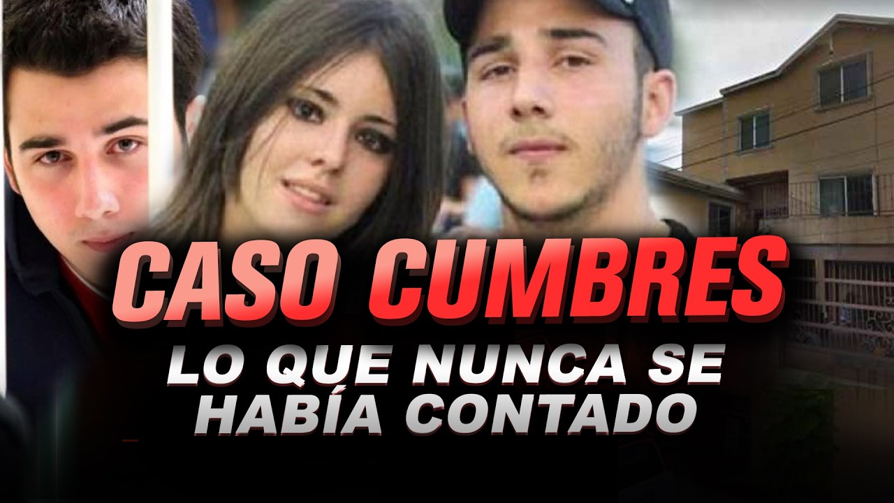 A 20 años de la tragedia, abogado de Santoy, juez y reportero hablan por primera vez | Caso Cumbres