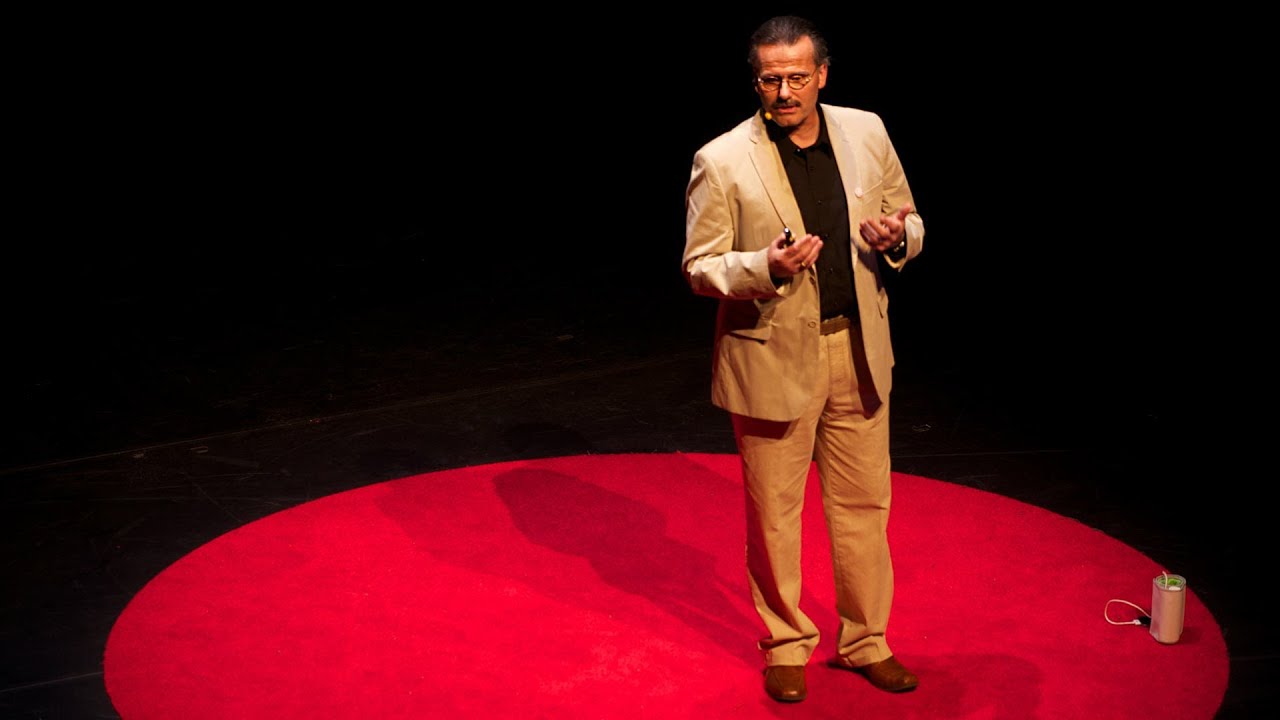 Lucien Engelen: Crowdsource your health