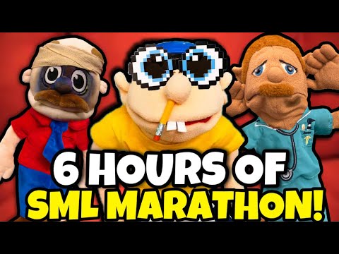 *6 HOURS* OF SML MARATHON! (BEST OF JEFFY)