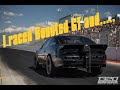 Racing a Street outlaw legend Boostedgt