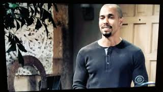 The Young And The Restless - Devon Talks To Neil One Last Time