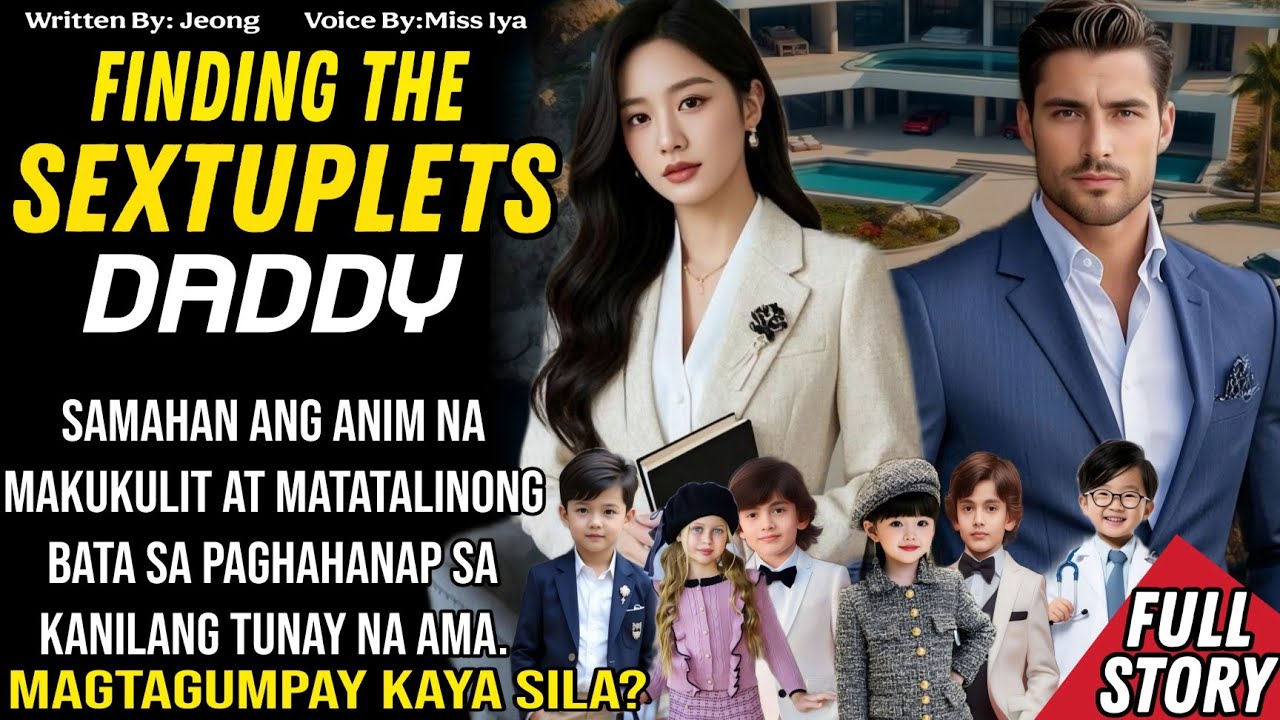 SIXTUPLETS, INISA-ISA  ANG MGA LALAKING POSIBLENG MAGING DADDY NILA