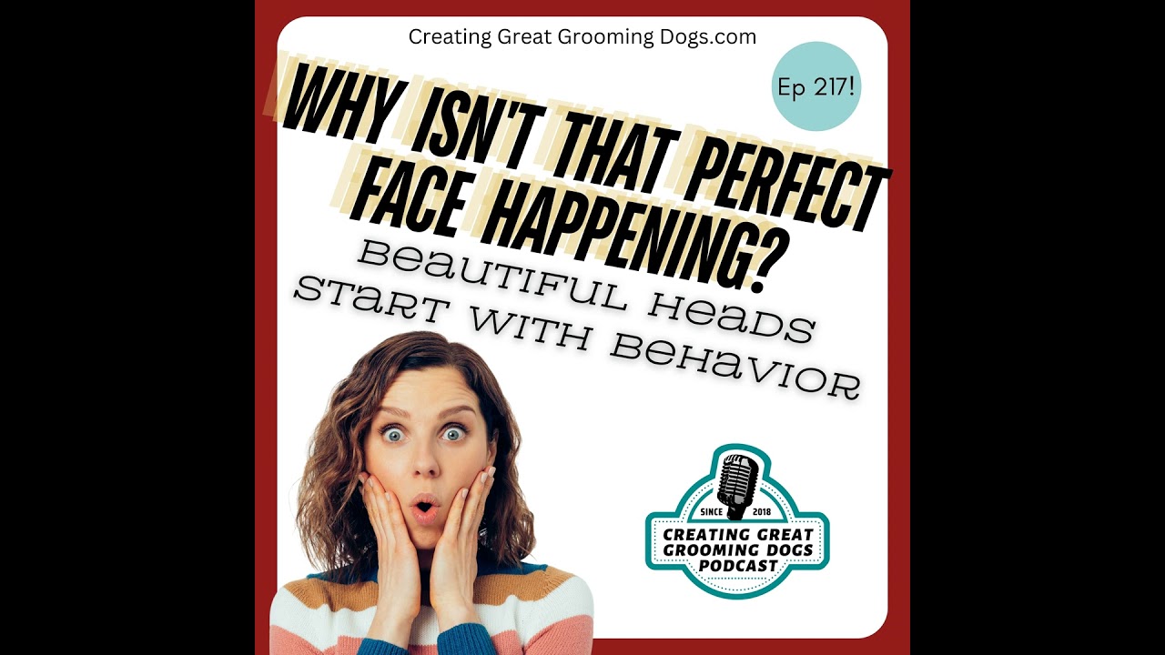 Why Isn't That Perfect Face Happening? Ep217 Why Isn't That Perfect Face Happening? Ep217