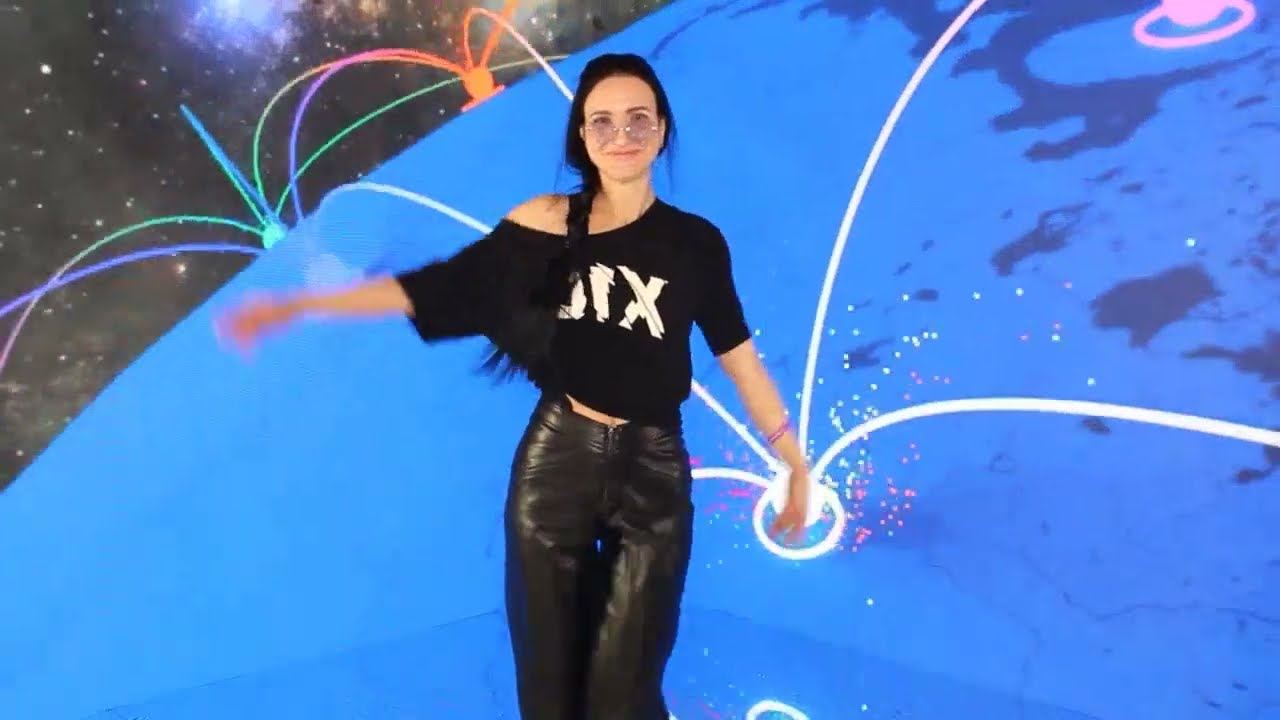 Движение Х10 фортуна 2050 Крокус сити холл февраль 2023