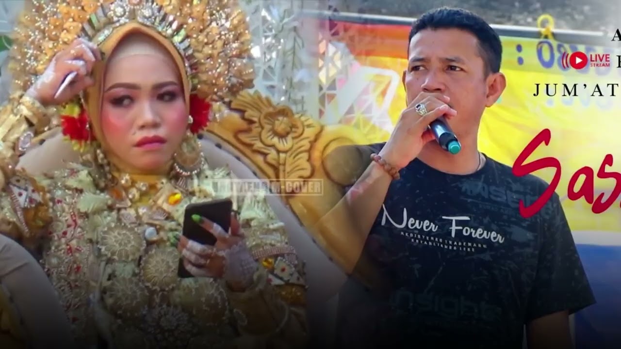 Asri MJ || Tanu bilang anne pangngaingku || Sassa'Lalang || Cipt Lukman Rola & Nasrun Limpo