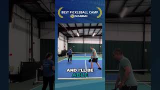 Pickleball Doubles Strategy - Respect the X Hammer Setup