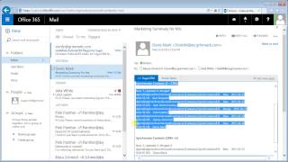 Grinmark Outlook 365 Web Plugin For Sugarcrm Overview